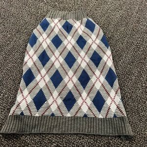 Dog sweater